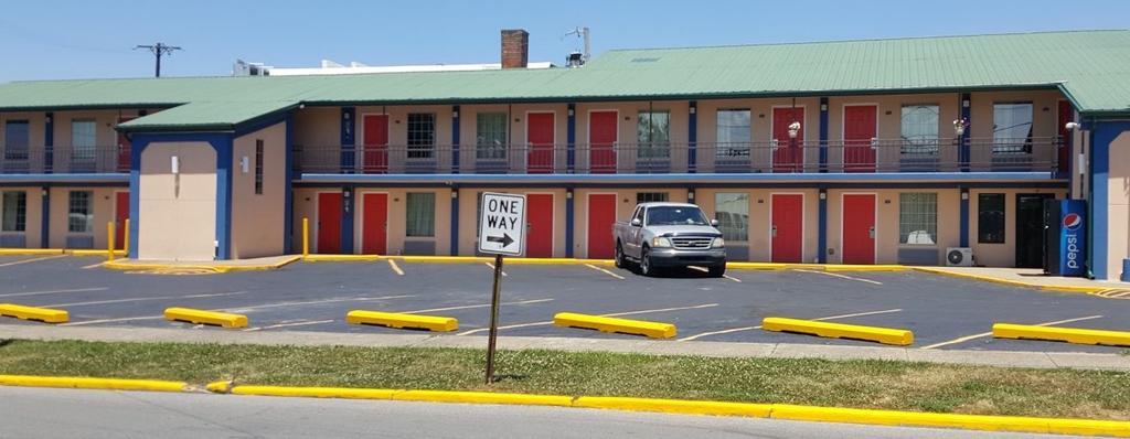 Budget Inn - Washington Exterior photo