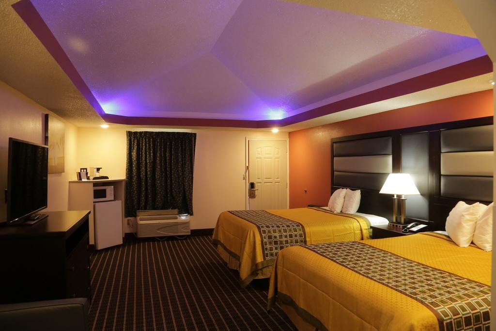 Budget Inn - Washington Exterior photo